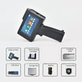 thumbnail image 3 of Handheld Small Inkjet Printer Batch Number Two-dimensional Code Coding Machine Ultra-clear Printing Multi-language Portable ,Complete Kit, 3 of 8