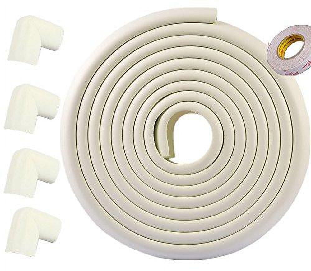 16.2ft Baby Proof Table Edge & Corner Guards Safe Edge Corner Cushion Protector