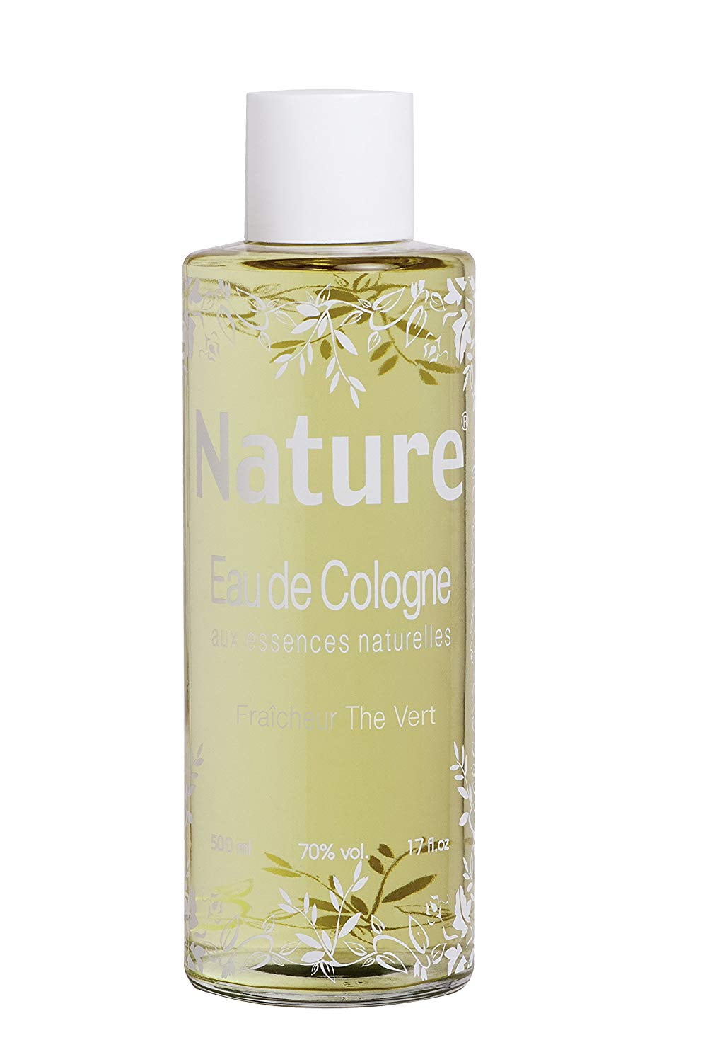 NATURE EAU DE COLOGNE FRAICHEUR THE VERT 500ML | Walmart Canada