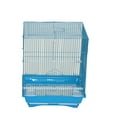 thumbnail image 3 of YML A1324M Flat Top Medium Parakeet Cage - 13.3" x 10.8" x 16.5", 3 of 3