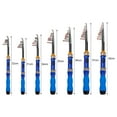 thumbnail image 3 of BESTSKY 2026 New 1-2. Telescoping Fishing Rods Portable Travel Fishing Pole Telescopic Ultra Light for Trout, Bass, Freshwater Saltwater, 3 of 7