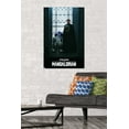 thumbnail image 2 of Star Wars: The Mandalorian Season 2 - Luke, Grogu and R2-D2 Wall Poster, 22.375" x 34", 2 of 3