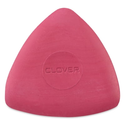 - Clover Triangle Tailor's Chalk - Red