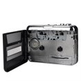 thumbnail image 3 of Cassette Player - Portable Cassette Player For Capturing Mp3 Audio Music - Compatible With Laptop Computers, 3 of 4