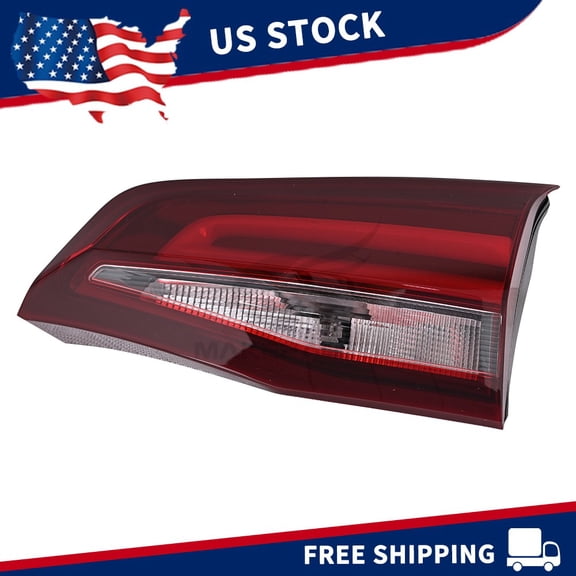 LED Tail Light Left Driver Side for 2022-2024 Chevy Equinox 85132591