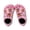 1-Pink52, variant on WZEIIOT Girls Summer Water Shoes Cartoon Print Beach Swimming Barefoot Outdoor Sports Sandals