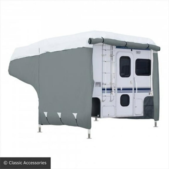 Classic Accessories 37153101 3 Camper Cover - 10 - 12 Ft.