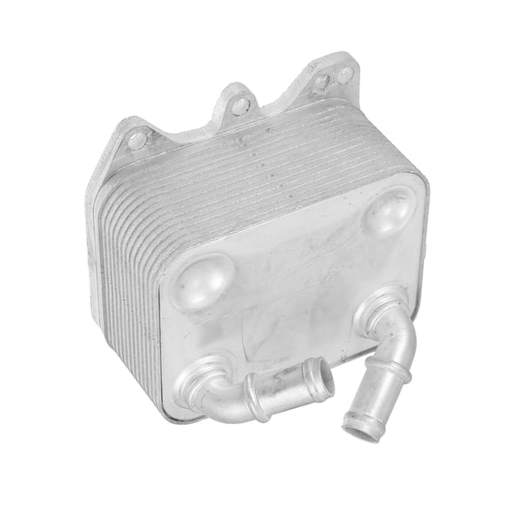 Engine Oil Cooler Assembly Oil Filter Adapter Housing for Volkswagen Passat 2012-2018 No.03H117021E