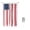 B, variant on 100 Pack USA American Flag US Toothpick Flags, Cocktail Picks Mini Stick Cupcake Toppers Country Picks Party Decoration Celebration Cocktail Food Bar Cake Flags (American)