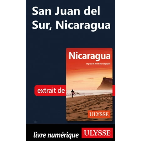 San Juan del Sur, Nicaragua - eBook (Best Beaches Near San Juan Del Sur Nicaragua)