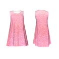 thumbnail image 7 of Uemuo Sparkly Glitter Pattern Women’s Sleeveless Dress – Casual Summer A-Line Dress, Stylish and Comfortable Sundress for Hot Weather, 7 of 7