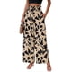 thumbnail image 1 of Women Floral Print Palazzo Pants Summer Bohemian Wide Leg Pants High Waist Casual Lounge Pant Trousers with Pockets, 1 of 5