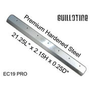 Guillotine EC19 PRO - Cutting Knife Blade