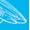 Blue Danube, variant on Laguna Boys Flash Shark Swim Trunks with UPF50, Sizes 4-20