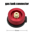 thumbnail image 1 of Mosiee Réchaud de Camping Portable Adaptateur pour Aventures de Cuisine en Plein Air, 1 of 7
