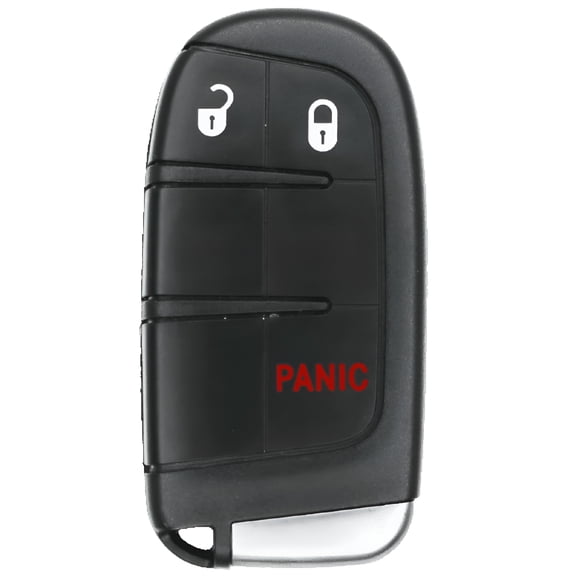 ZHZFKQ Replacement Smart Key Fob for 2011-2020 Dodge Journey,3 Buttons,Proximity Smart Key Functionality