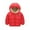 Red, variant on Toddler Infant Kids Baby Boy Girl Bear Hooded Coat Winter Thick Jacket Winter Outwear Hot Pink 3-6 Months