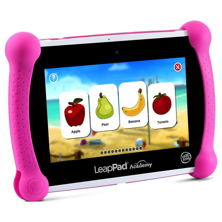 LEAPPAD by Leapfrog cartridge / exercise bundle - Toys