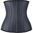 thumbnail image 5 of Women's Underbust Body Shaper Hourglass Body Shaper Waist Trainer Corsets (XXXLwaistline35.4-37.8inch), 5 of 5