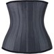 thumbnail image 5 of Women's Underbust Body Shaper Hourglass Body Shaper Waist Trainer Corsets (XXXLwaistline35.4-37.8inch), 5 of 5