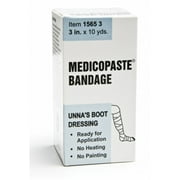 Graham-Field Medicopaste Bandage - 47-1565 3 Medico 3 Inc, Box of 12