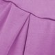 thumbnail image 4 of Gibobby Shorts Deportivo Falda estampada de entrenamiento informal diario para mujer Tenis Yoga Deporte Falda Pantalones cortos Falda(Morado, XXXXXL), 4 of 4