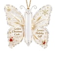 thumbnail image 2 of Dongrens Christmas Cash Gift Butterfly Ornament Money Holder for Tree Decorations, 2 of 7