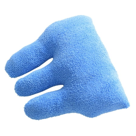 Finger Contracture Cushion, Cone with Finger Separator Hand Grip Patients for Palm Grip Hand Contracture Cushion for