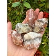 thumbnail image 2 of Calcite Rough Natural Stones, Raw Calcite Crystals (Red and Brown Calcite, 3 Pounds), 2 of 8