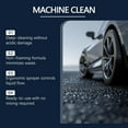 thumbnail image 3 of Heavy-Duty Outdoor All Purpose Cleaner, Machine Clean Wheel Cleaner Spray, Car Tire Foam Polish&refurbishment, for Car Tire Rubber, Farm & Offroad Equipment (1), 3 of 8