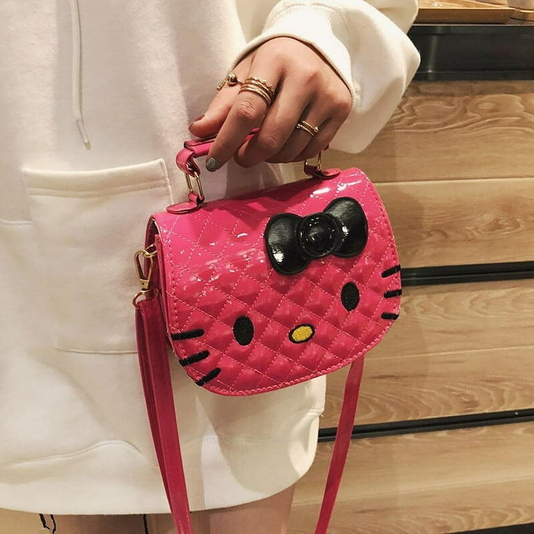 Hello Kitty, Bags, Y2k Cross Purse