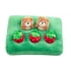 thumbnail image 4 of Juguete divertido, rompecabezas, juguetes, iluminación, juguete educativo, juego, peluche suave, colección fresa roja, 4 of 9