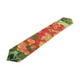 thumbnail image 1 of EREHome Flower Table Runner Table Top Decoration Home Decor 13x90 inches, 1 of 5