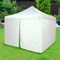 thumbnail image 5 of Caravan Canopy CVAN11007912014 4 Sidewall Kit Only, for Outdoor Tent, White, 5 of 9
