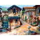 thumbnail image 1 of 5d Diaman(30*40)t pintura calle urbana paisaje arquitectónico (21) pintura de ladrillo al óleo Diy punto de cruz diamantes completos, 1 of 5
