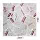 thumbnail image 5 of 50 hojas de papel para hornear apto para uso alimentario, antiadherente, resistente a altas temperaturas y a la grasa., 5 of 7