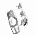 thumbnail image 4 of 4-Piece Headlight Switch Panel for 5 6 7 Series X3 X4 Vehicles, 4 of 5