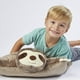 thumbnail image 3 of Peluche Pillow Pets Sunny Sloth de 45 cm, 3 of 5
