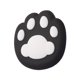 thumbnail image 1 of Tope de puerta autoadhesivo con diseño de pata de gato 3D, protector de pared para manija de puerta, protector de pared, almohadilla silenciadora anticolisión, adhesivo amortiguador, 1 of 8