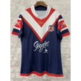 thumbnail image 1 of 2024 HOME RUGBY JERSEY size S--5XL, 1 of 6