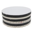 thumbnail image 4 of 3In 5In 6In 7In Wool Polishing Pads Buffing Pads Waxing Pads for Cars Polisher 5Inch, 4 of 9