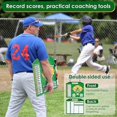 thumbnail image 3 of Tableau Magnétique de Baseball, Tableau de Softball Réutilisable pour Entraînement de Baseball, 3 of 4