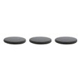 thumbnail image 1 of Maytalsory Coussin de Chaise Ron pour une Relaxation Optimale Coussin Rond Doux et Confortable Gris Foncé 40X40cm 3Set, 1 of 6