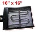 thumbnail image 2 of INTBUYING 16x16 Multi-color Flash Dryer Screen Printing Machine Ink Curing Universal Dryer Screen Printing Equipment, 2 of 4