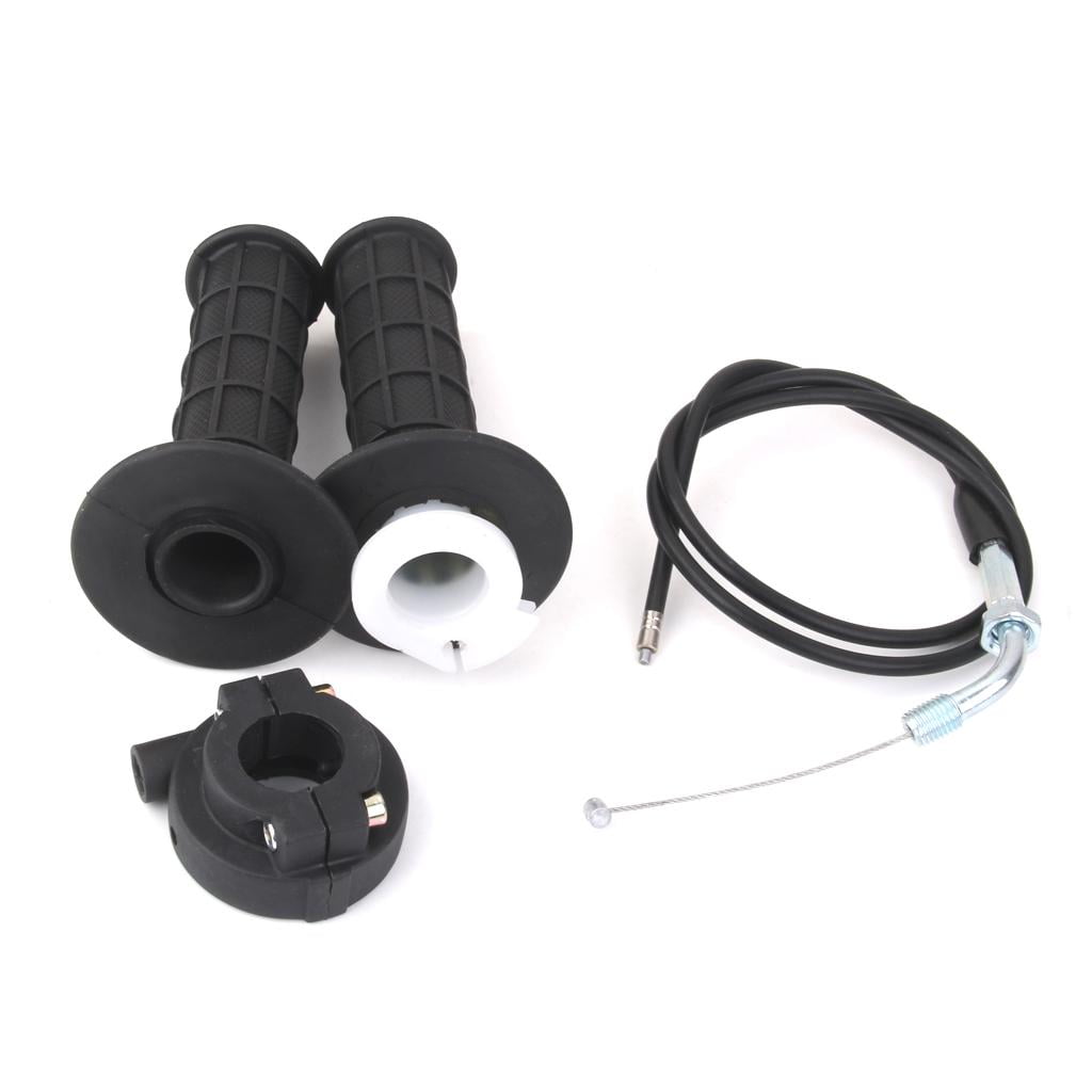Liloty Adjustable Clutch Cable Throttle Cable 50cc 90cc 110cc 125cc | Desertcart