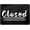 01, variant on Vintage Metal Sign Aluminum Sign Closed Tin Sign Retro Wall Decor for Home, Cafe, and Garden for Home Decor 8x12 inch