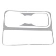 thumbnail image 1 of Car Water Cup Holder Panel Cover Trim Decoration Fit for Land Rover Defender 2020-2021, 1 of 9