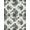 Gray Ivory Gold, Pattern 6, variant on ODIKA 8'x10' Washable Area Rug Grey Under Faded Brushstroke Motifs Balanced Forms Abstract for Living Room, Sectional, Family , Durable, Non-Slip