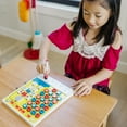 thumbnail image 3 of Melissa & Doug Flip to Win Hangman Travel Game - White Board, Dry-Erase Marker, 3 of 10