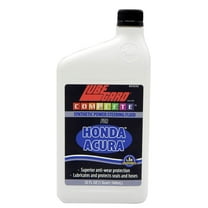 Lubegard 24242 Complete Synthetic Power Steering Fluid for Honda/Acura, 32 fl. oz